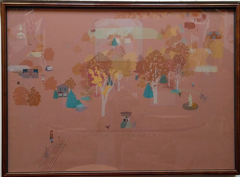 Common Traditions by Stephen Smalley  Image: Common Traditions by Stephen Smalley