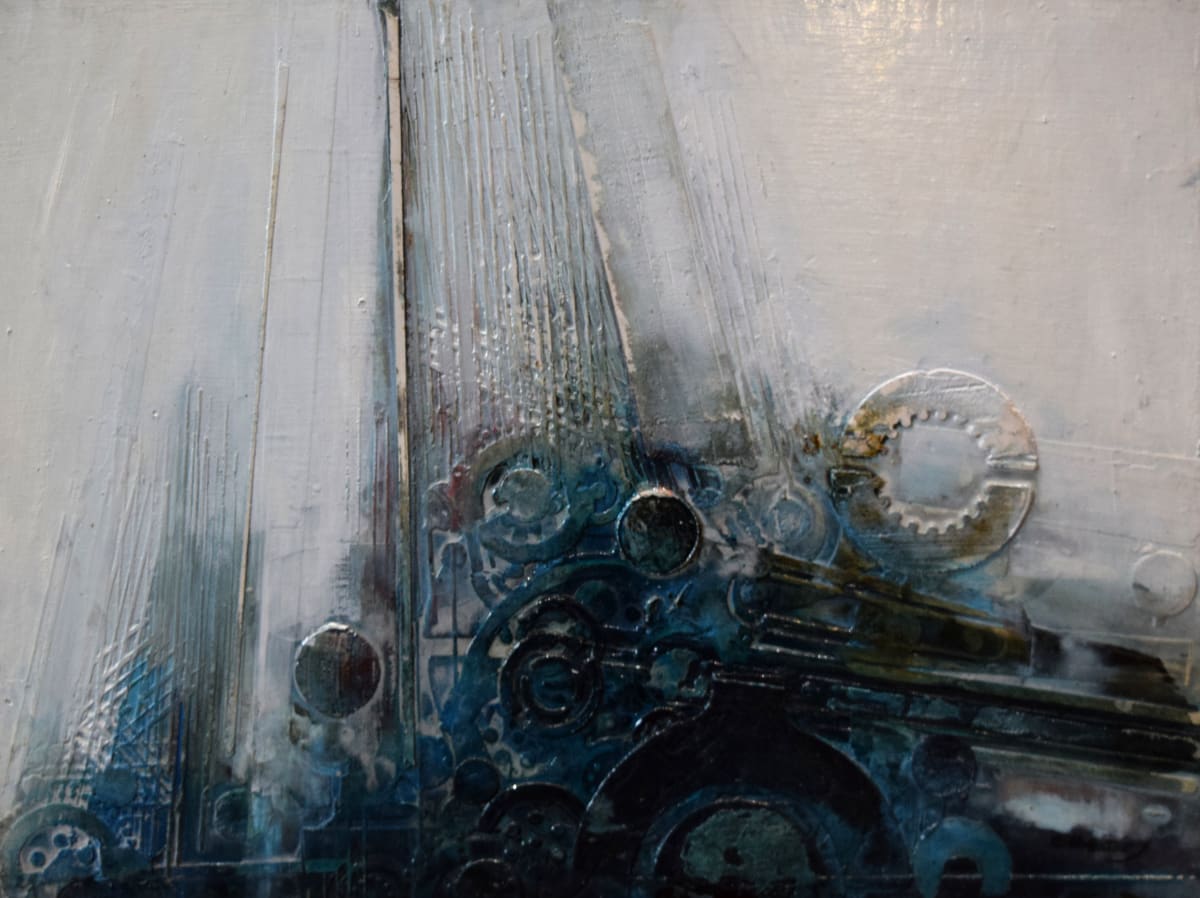 Untitled (Architecture) by Donald Stoltenberg  Image: Untitled (Architecture) by Donald Stoltenberg