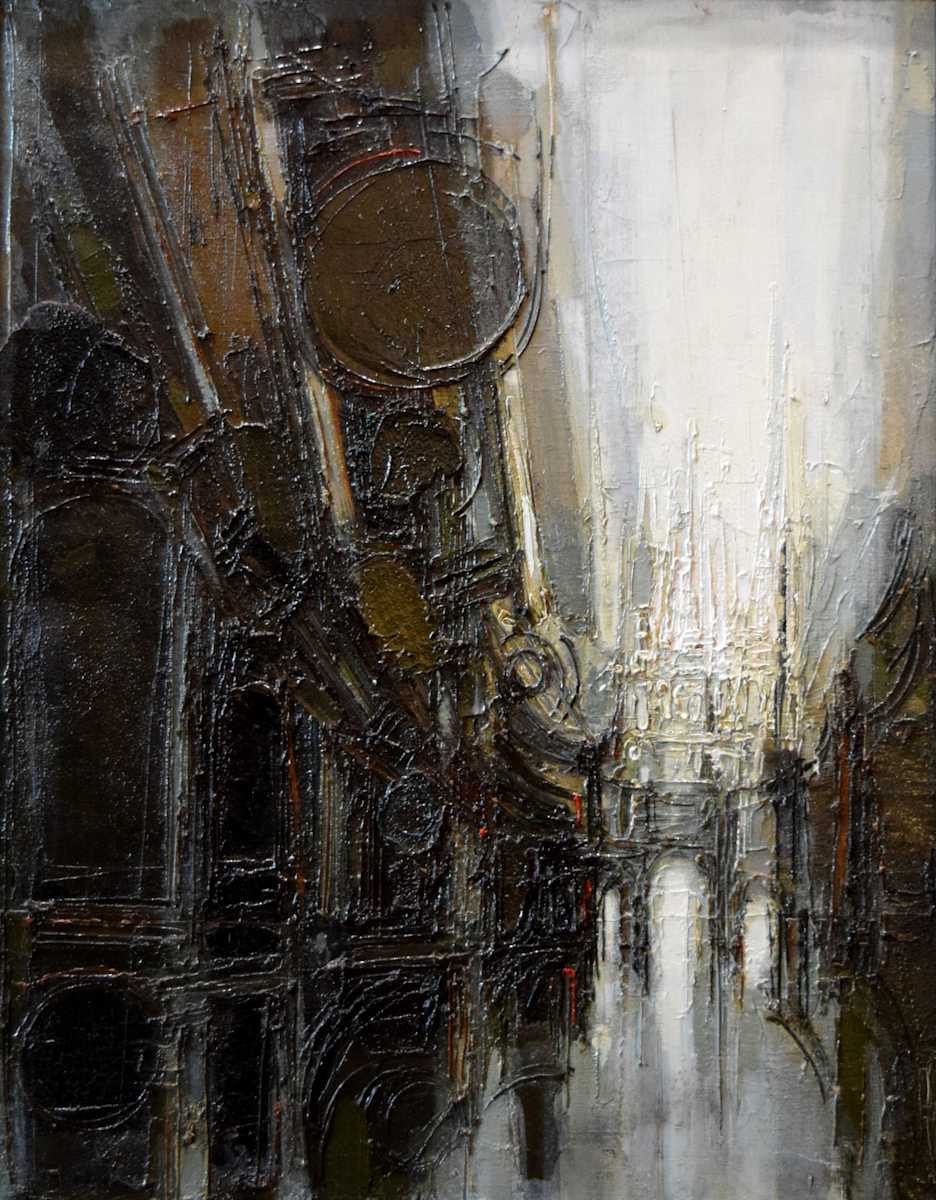 Untitled (Cathedral) by Donald Stoltenberg, Image 1.