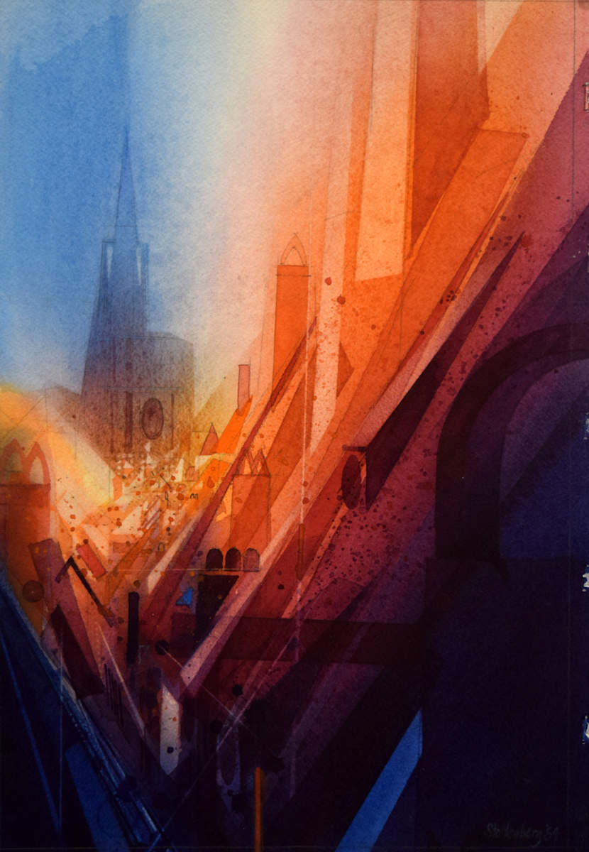Strassbourg by Donald Stoltenberg, Image 2.
