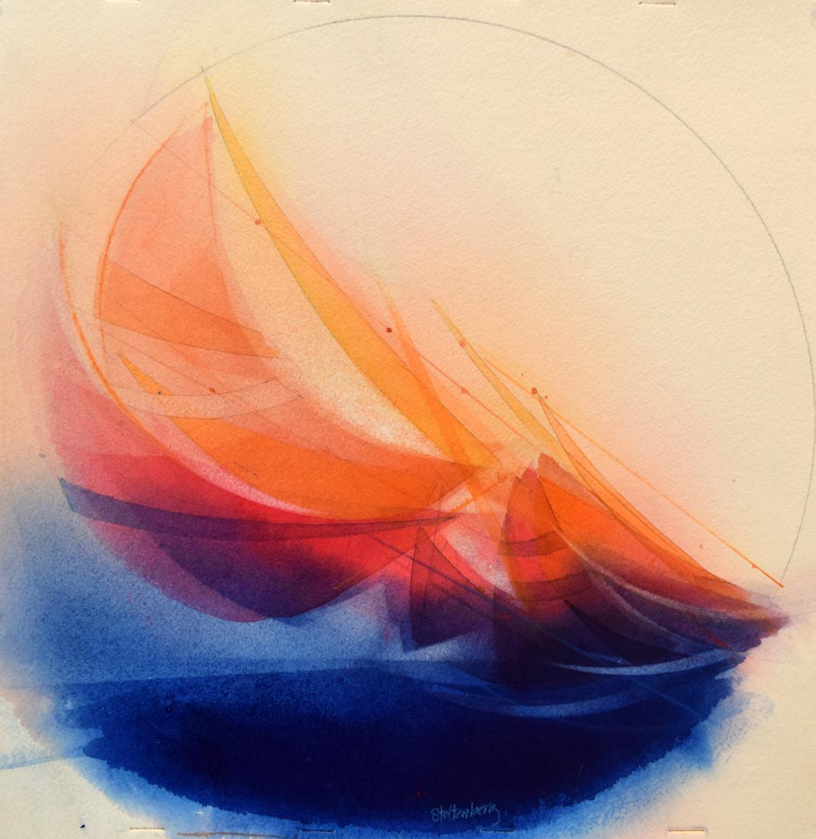 Swinging Sails by Donald Stoltenberg, Image 1.