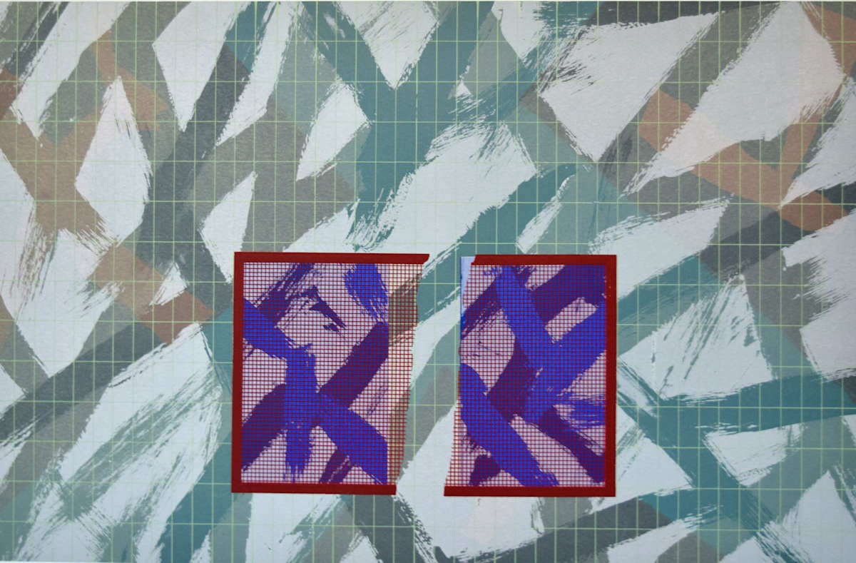 Two of Mower by Robert Thorn, Image 4.