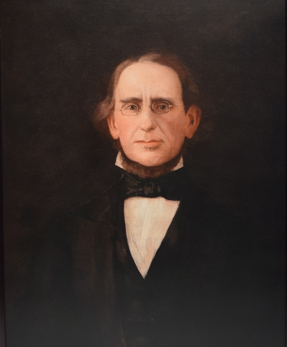 Nicholas Tillinghast by Frederick A. Wallace 