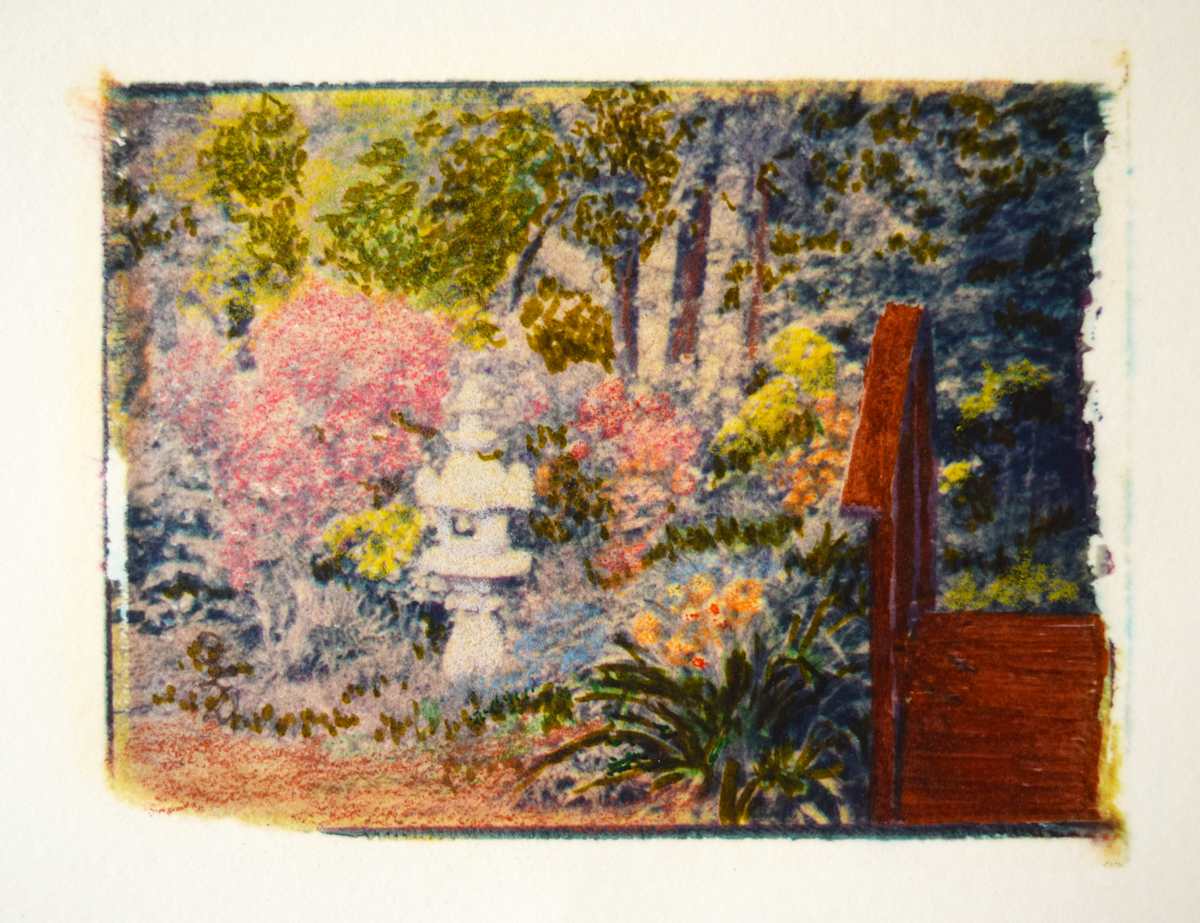 Touch of the Orient by Simone Dalton, Image 1.