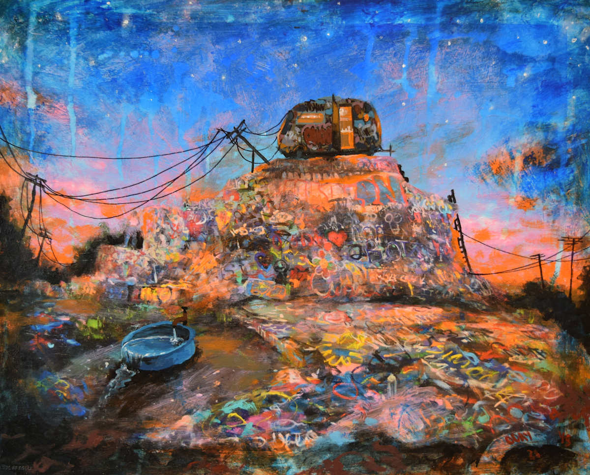 Twilight of the Gods by Adam J. O'Day, Image 2.