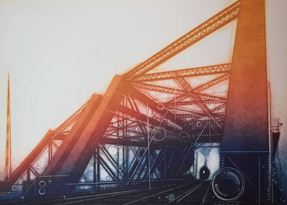 Twin Bridges (19) by Donald Stoltenberg, Image 4.