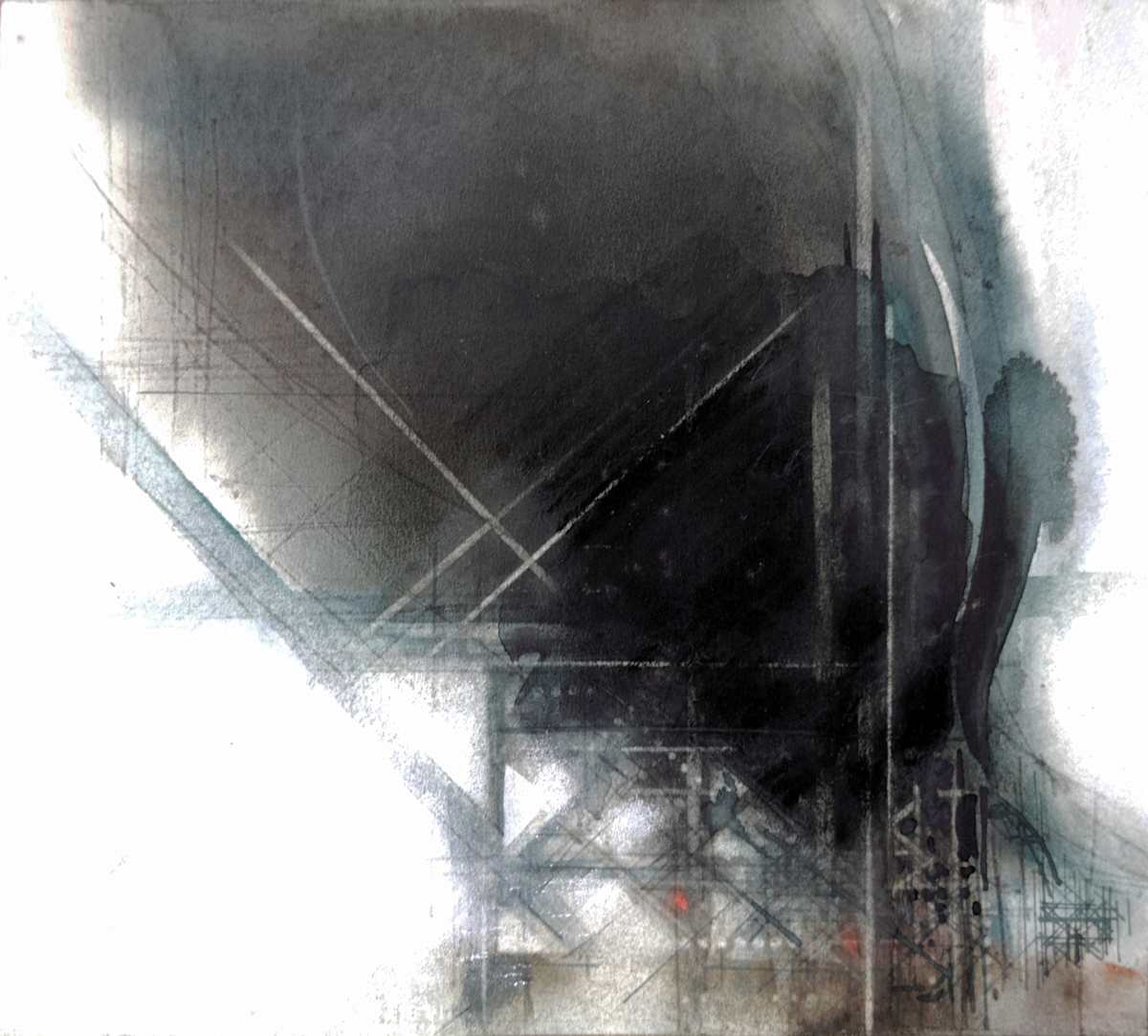 Untitled (El Study) by Donald Stoltenberg, Image 2.