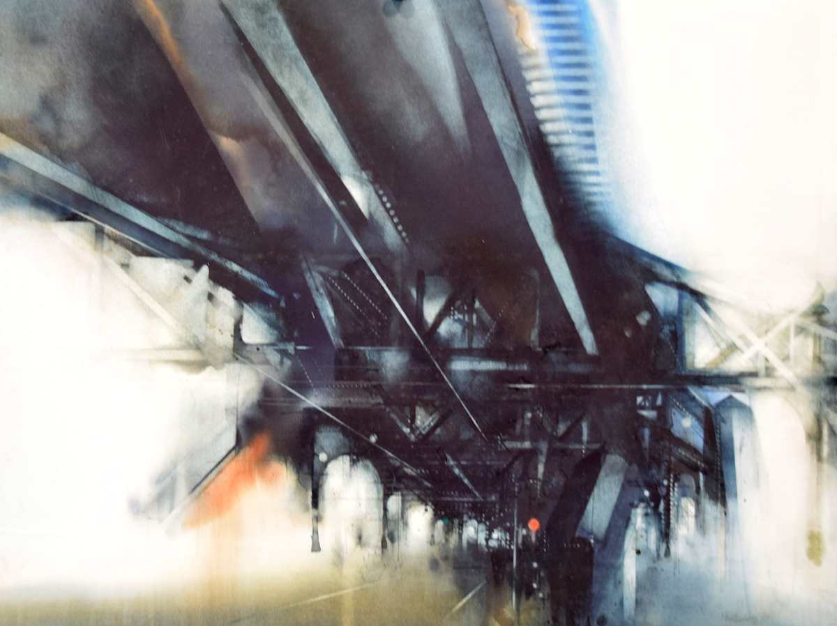 Untitled (El Study) by Donald Stoltenberg, Image 2.