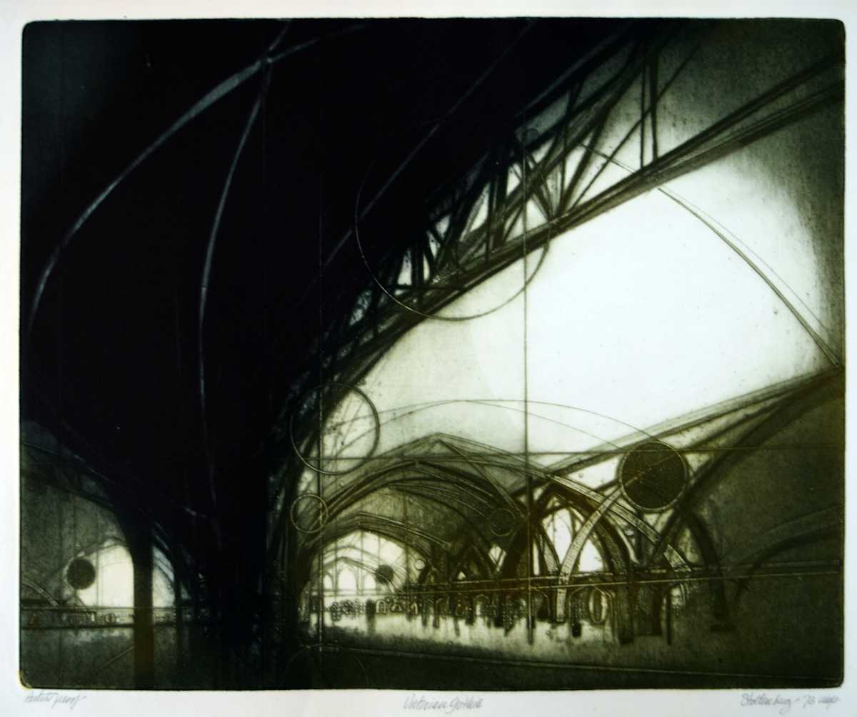 Victorian Gothic by Donald Stoltenberg  Image: Victorian Gothic by Donald Stoltenberg