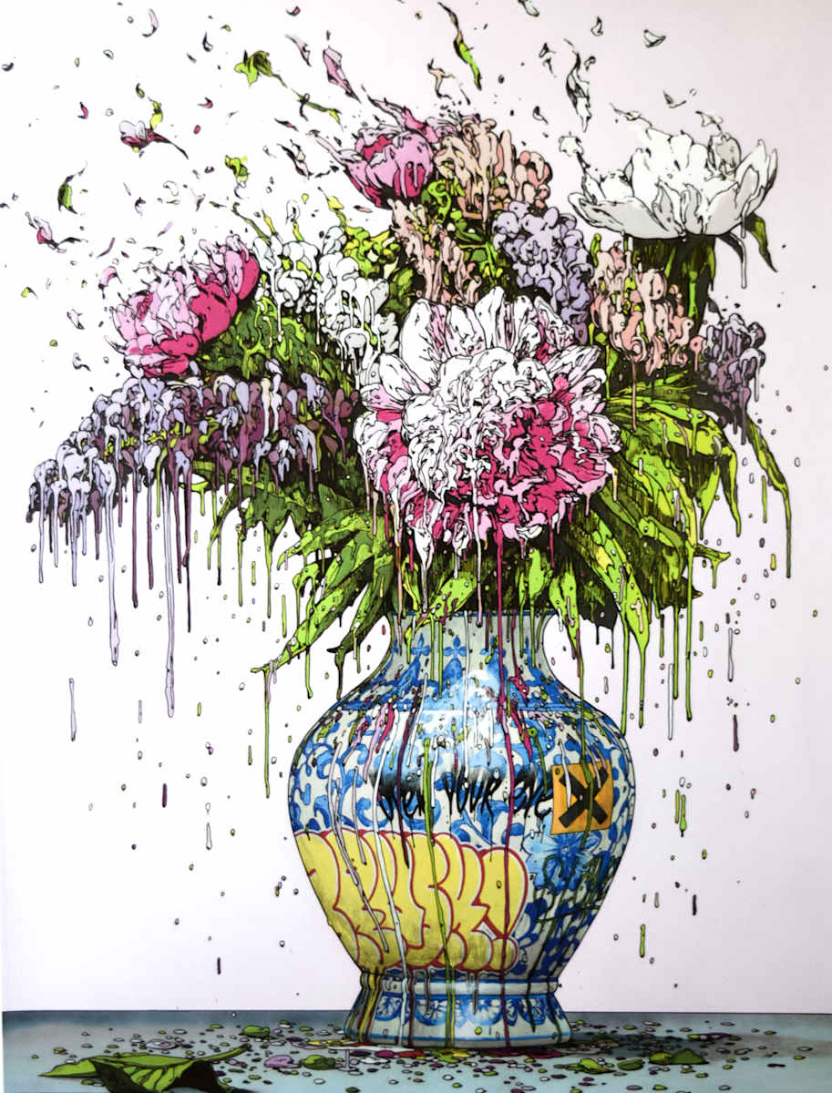 Rose Romance by Cédric (Brusk) Kozluk  Image: Rose Romance by Cédric Kozluk