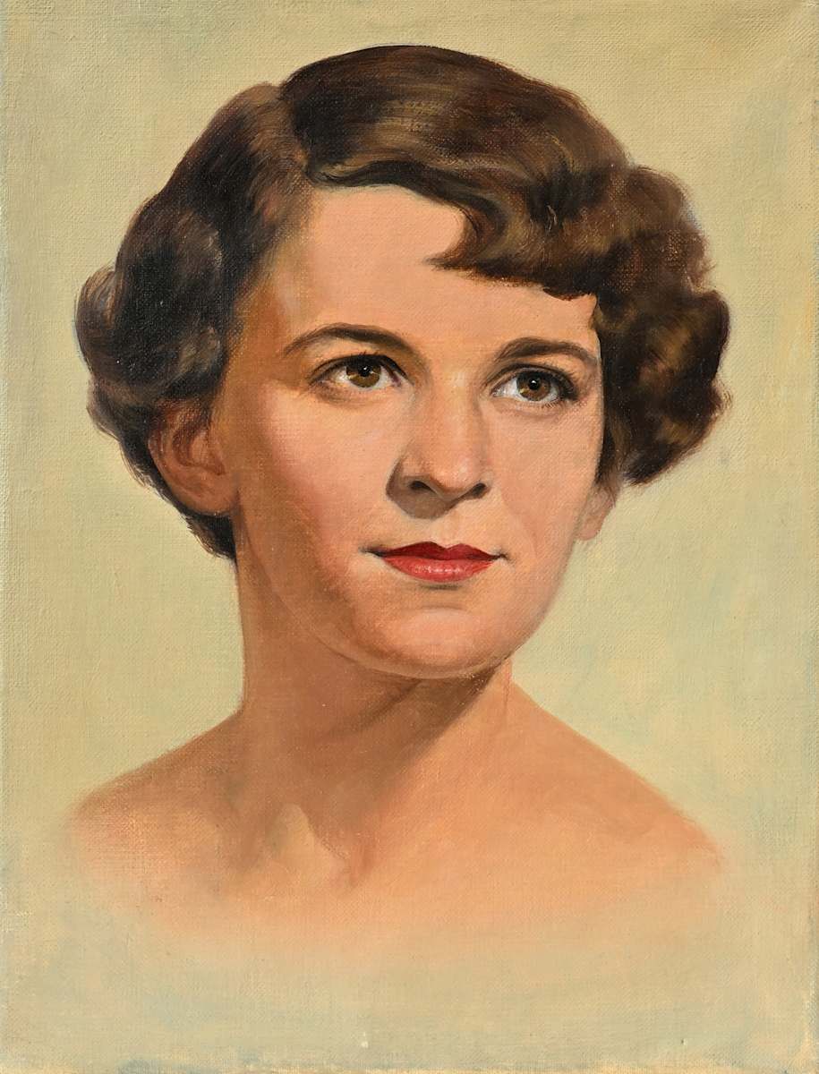Virginia in Paris by Unknown, Image 1.