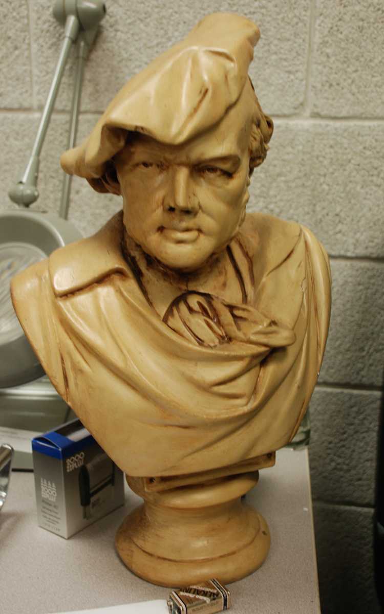 Wagner by Unknown, Image 1.