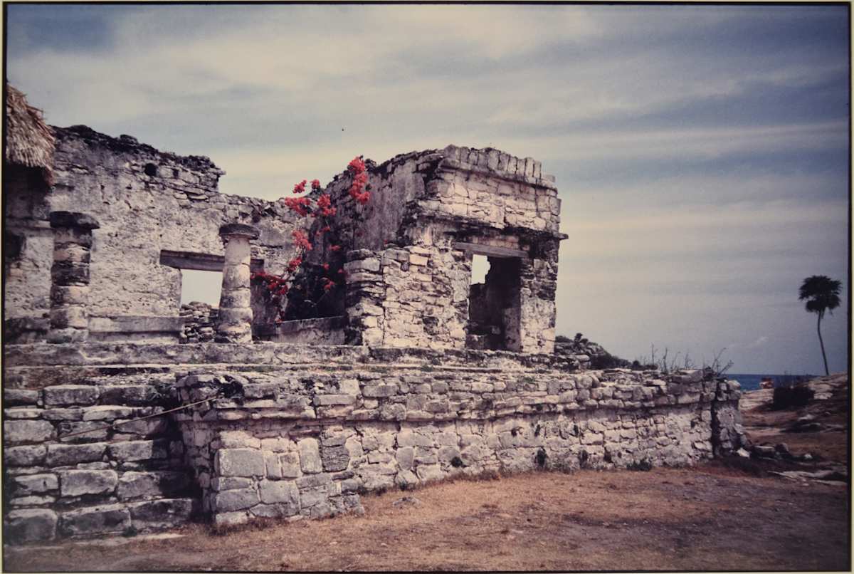 Tulum#2 by Robert Ward, Image 1.