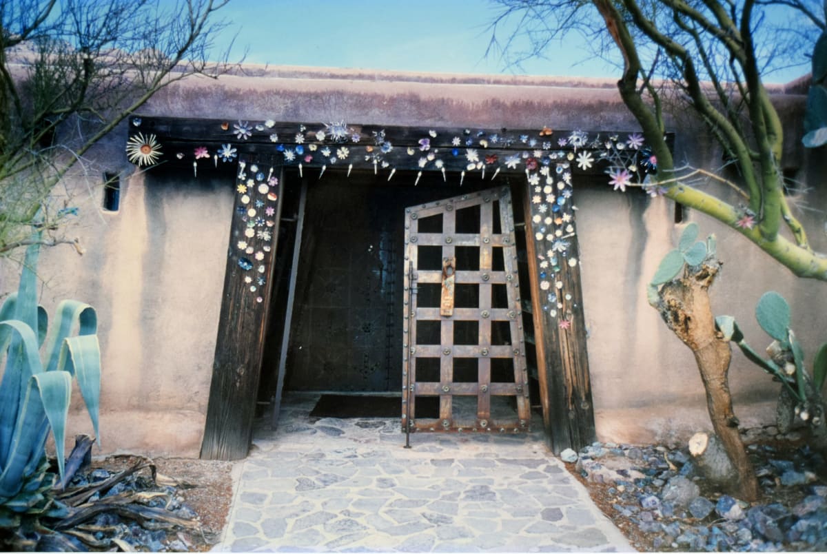Desert Pastels, Gallery in the Sun, Tucson by Robert Ward 