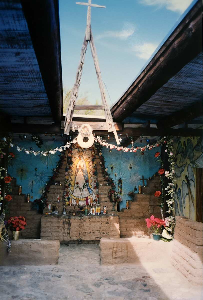 Tel DeGrazia Chapel, Gallery in the Sun by Robert Ward, Image 1.