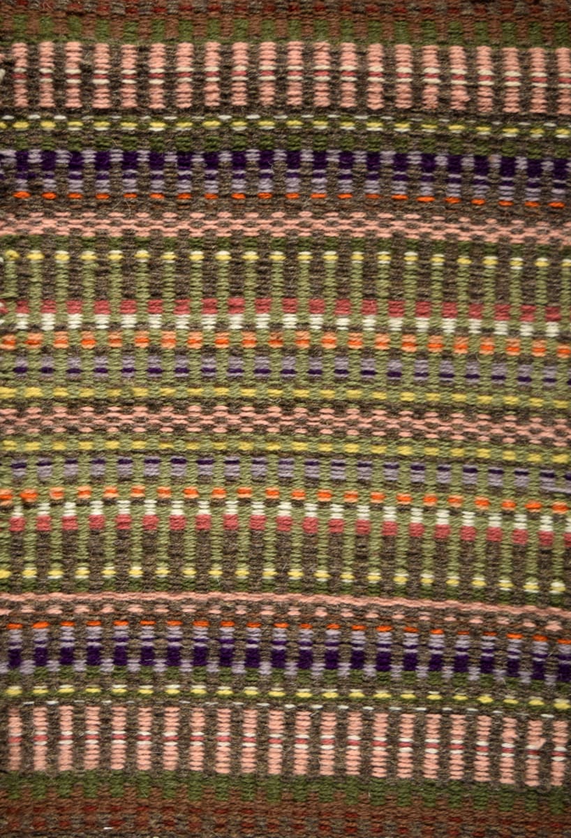Weaving by Donna Wadsworth 