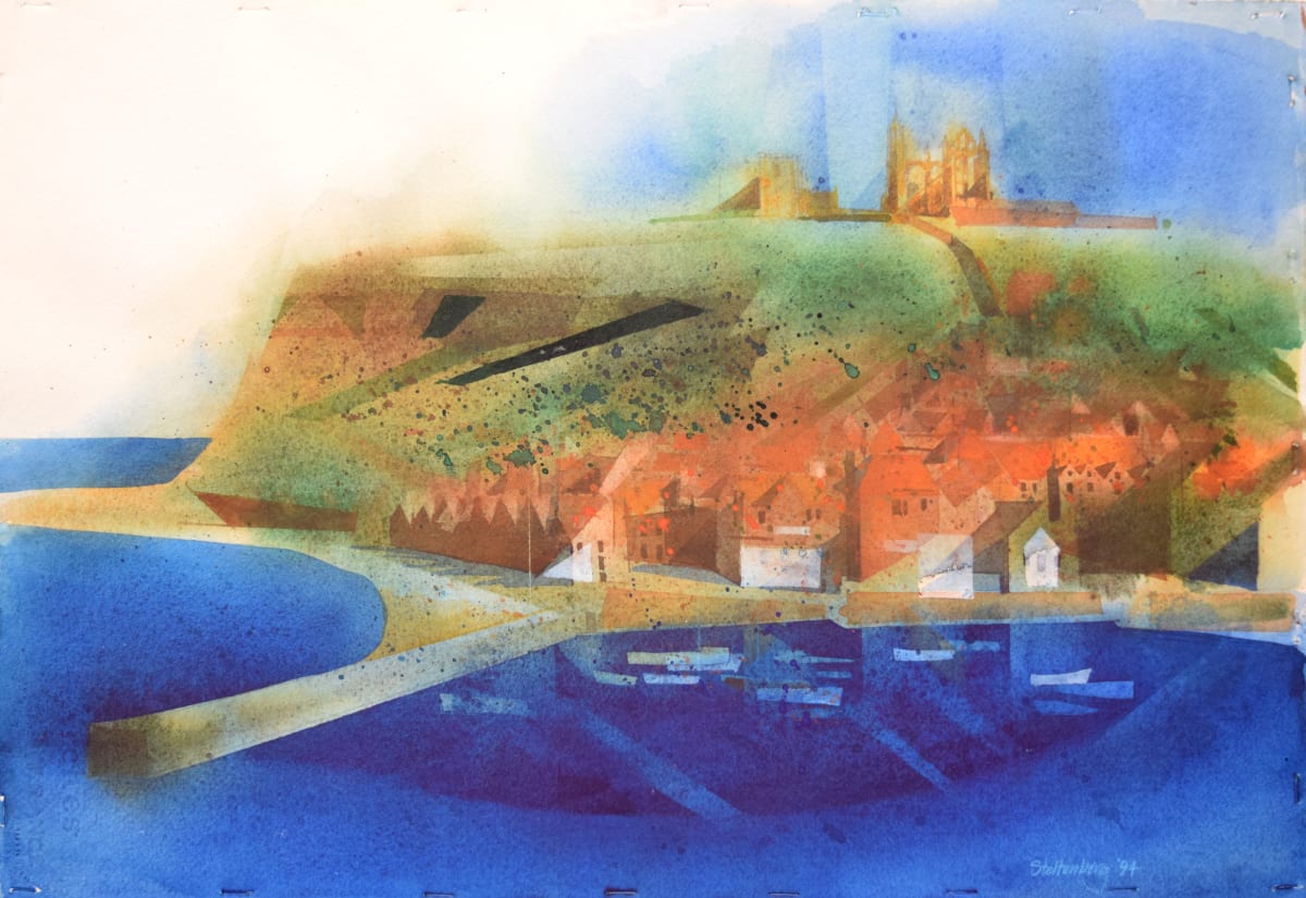 Whitby by Donald Stoltenberg  Image: Whitby by Donald Stoltenberg