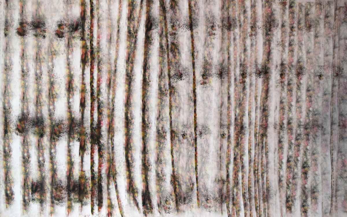 Untitled (White) by Mark Young, Image 2.