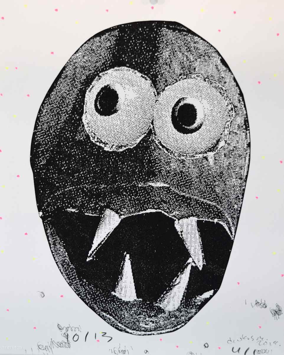 Jibb Wibbles by d.w. krsna (Jason Mamarella), Image 3.