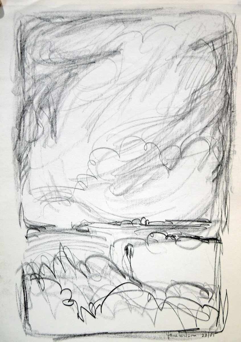 Landscape by Jane Wilson, Image 1.