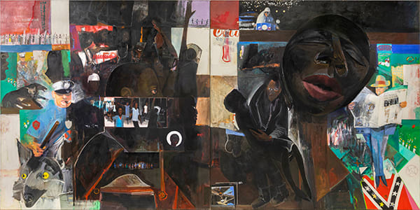 Black Voice - Freedom Summer by Jack Wolfe, Image 1.