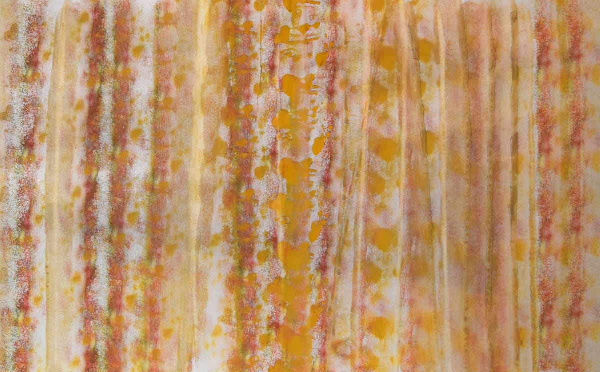 Untitled (Yellow) by Mark Young  Image: Untitled (Yellow) by Mark Young