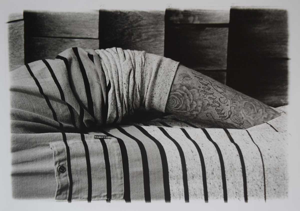 Beautiful War: Ambition and Exhale by K Blais, Image 3.
