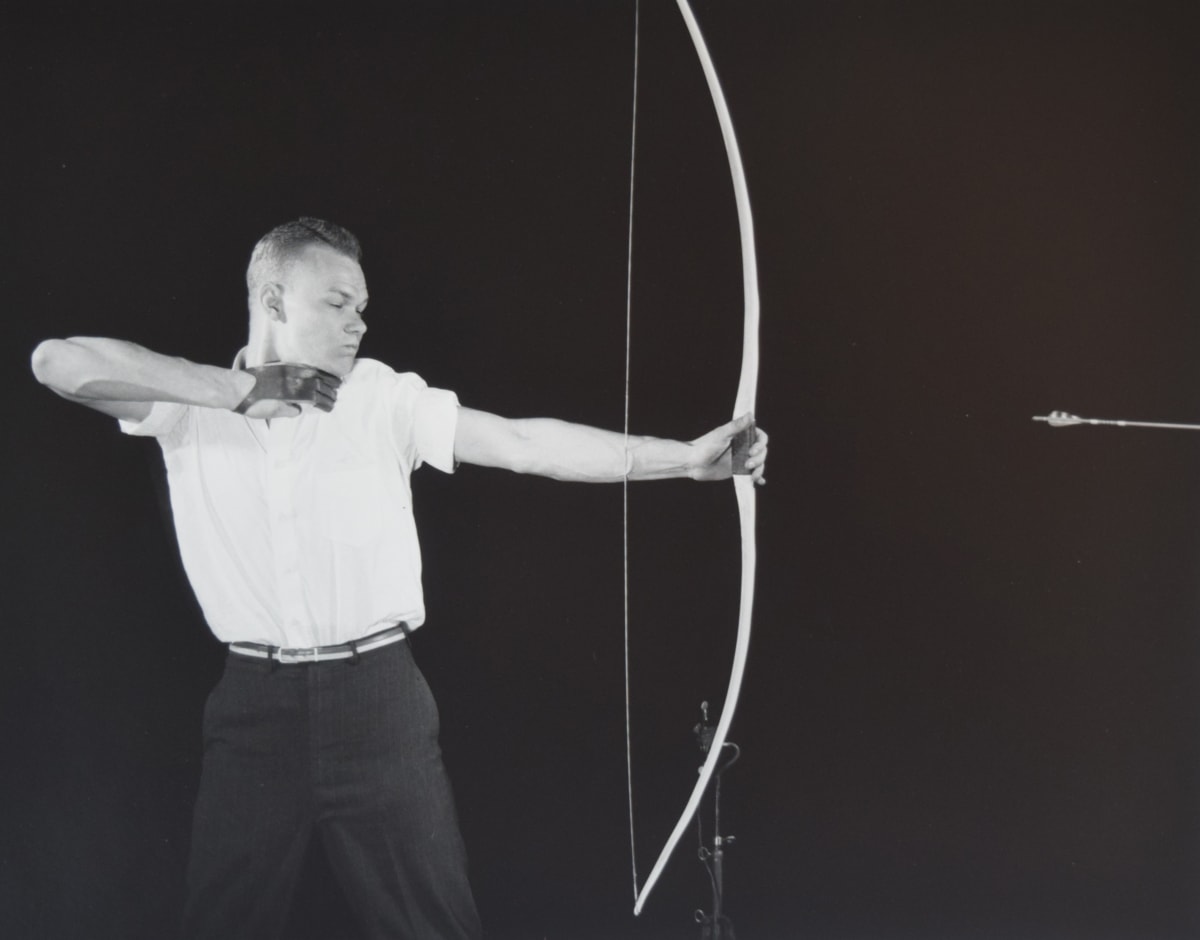 Ouch! by Harold Edgerton 