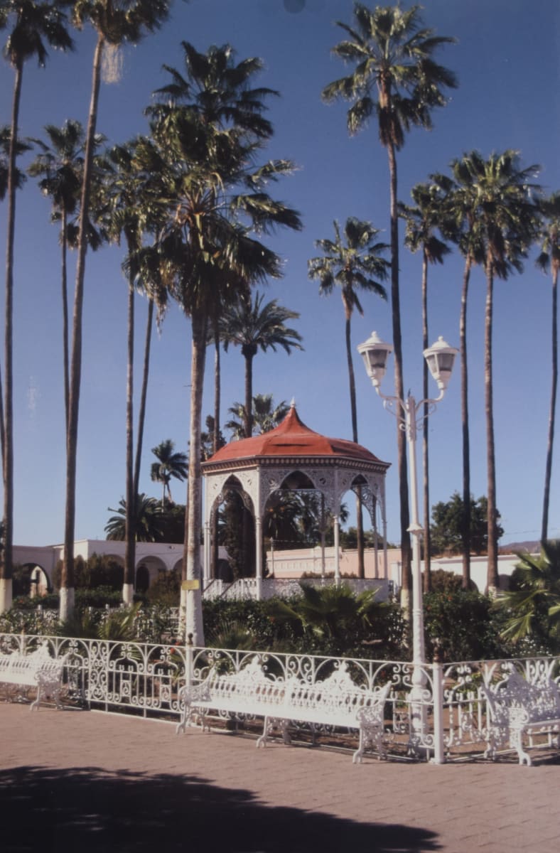 Bandstand, Alamos by Robert Ward 