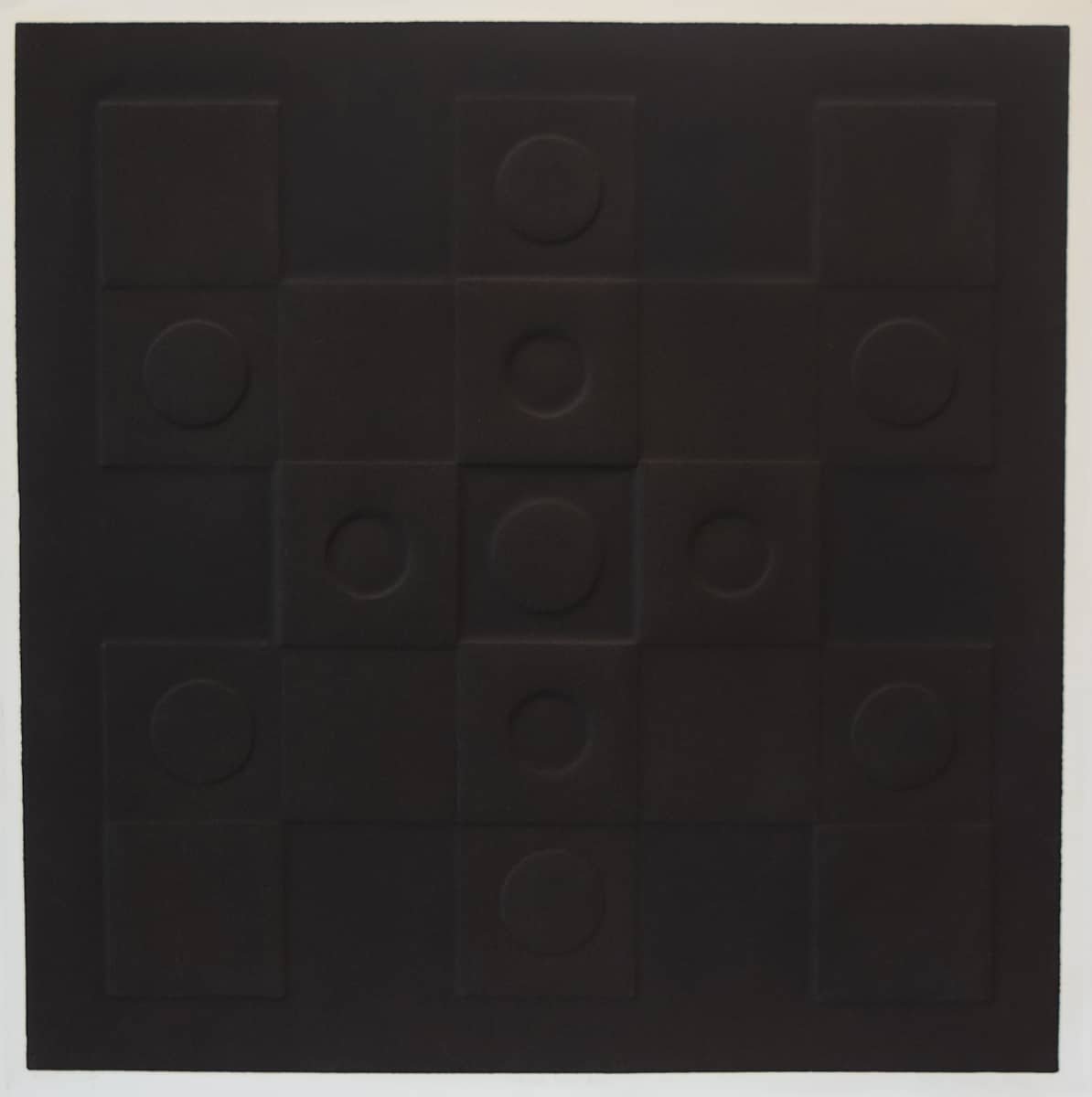 Cadrille BN by Valia Downes, Image 1.