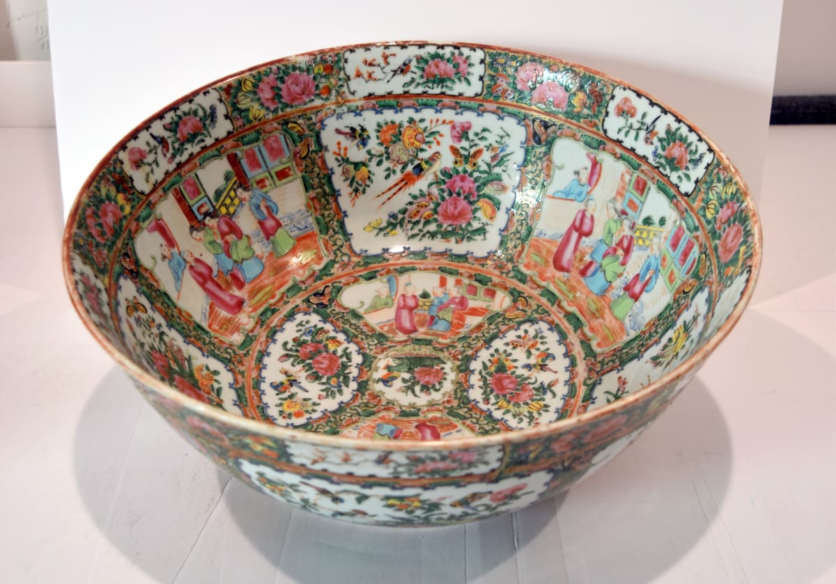 Chinese Bowl by Unknown 