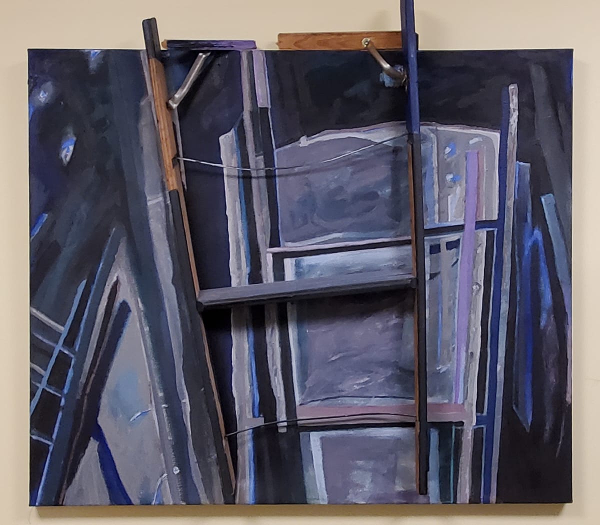 Overlooking Gravity by Douglas Breault  Image: Overlooking Gravity by Douglas Breault