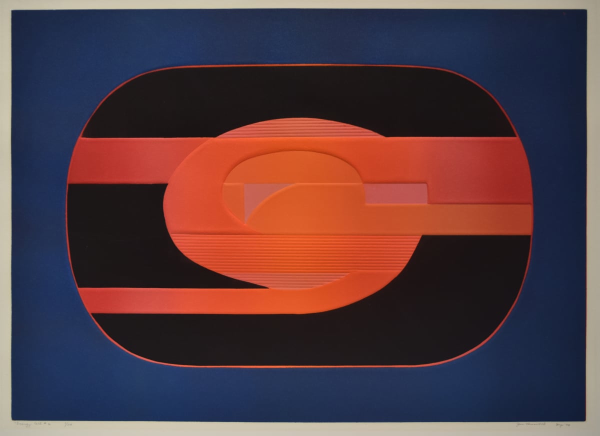 Energy Cell #2 by Jan Ehrenworth 