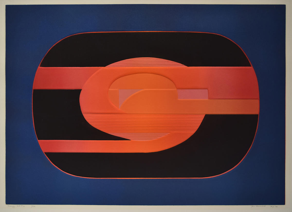 Energy Cell #2 by Jan Ehrenworth, Image 1.