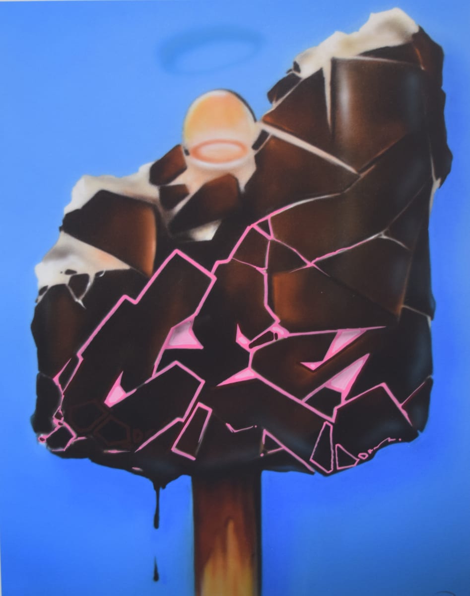 Stick With It by Robert Michael "CES" Provenzano  Image: Stick With It