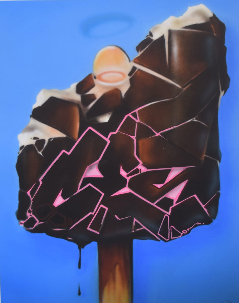 Stick With It by Robert Michael "CES" Provenzano, Image 1.