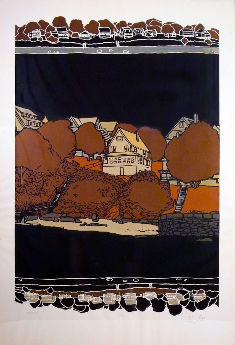 Bayside by Robert Enos, Image 1.