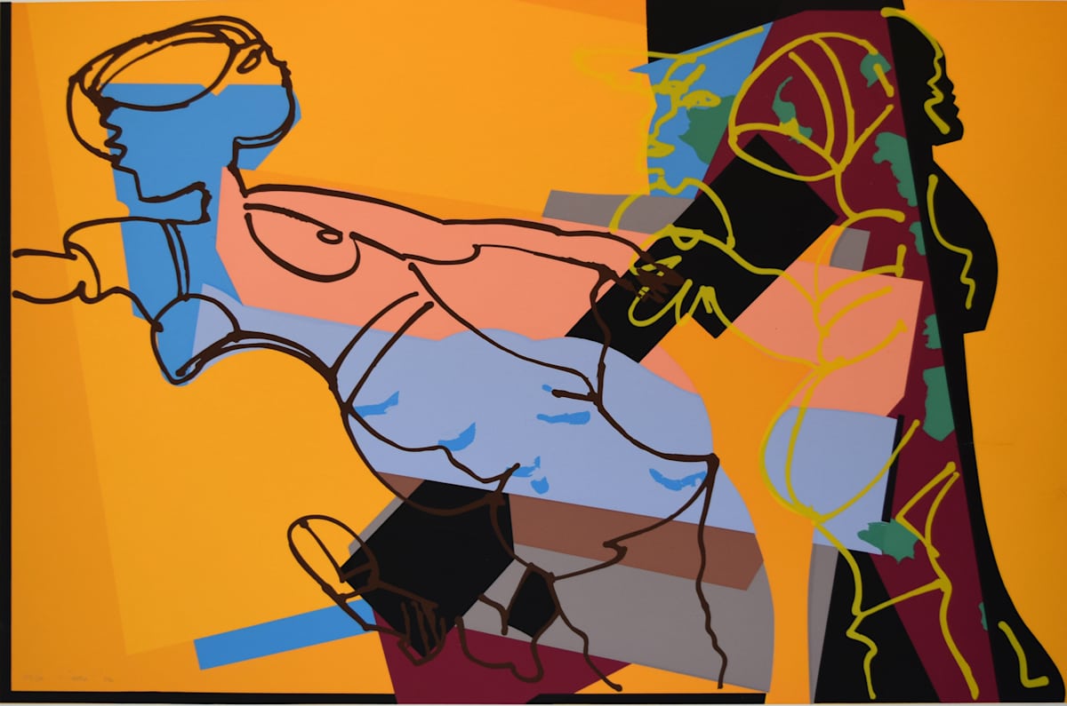 Female Reticence by Carmen Cicero  Image: Female Reticence by Carmen Cicero