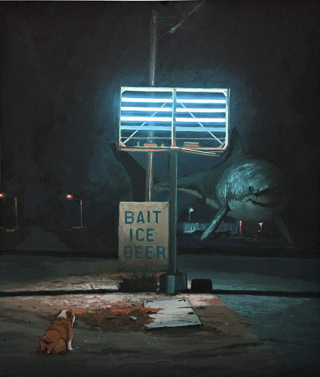 Bait Ice Beer by Chris Austin, Image 3.
