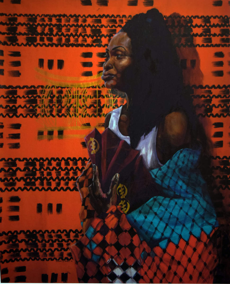 Untitled by Sydney James, Image 1.