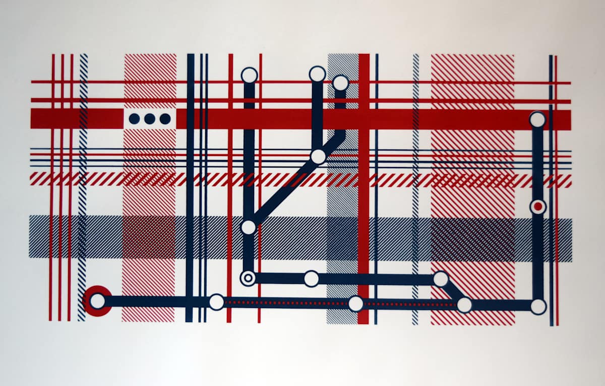 Map One by Andy Laverty, Image 1.