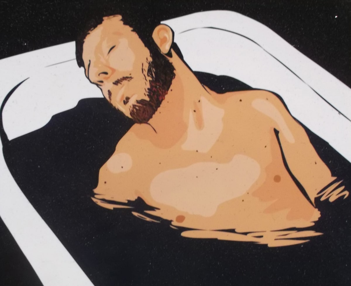 Unknown Dreams by Sean Leary 