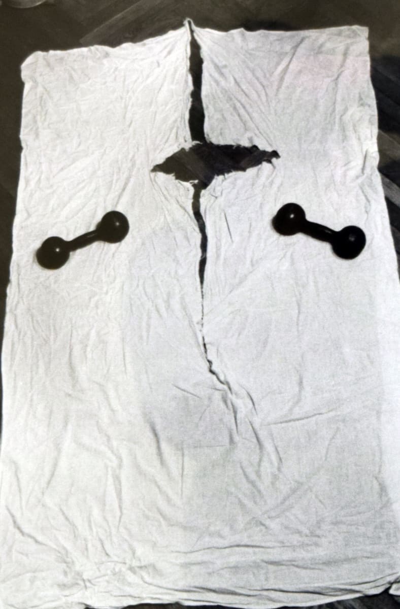 Hello! From Atheletes by Valenteen Fedorovich  Image: Hello! From Atheletes by Valenteen Fedorovich