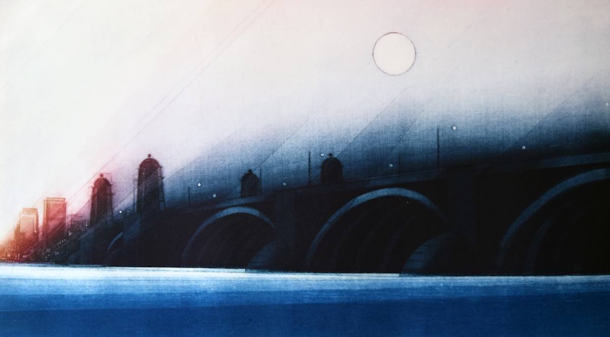 Longfellow Bridge by Donald Stoltenberg, Image 3.