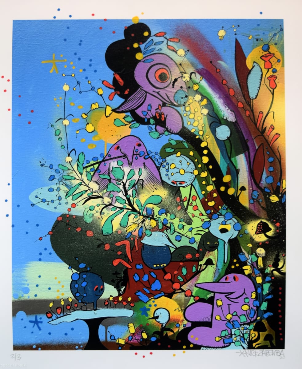 Nature is Infinite by Nick Zaremba  Image: Nature is Infinite by Nick Zaremba