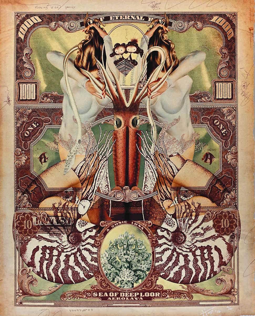 Nautilune by Handiedan, Image 2.