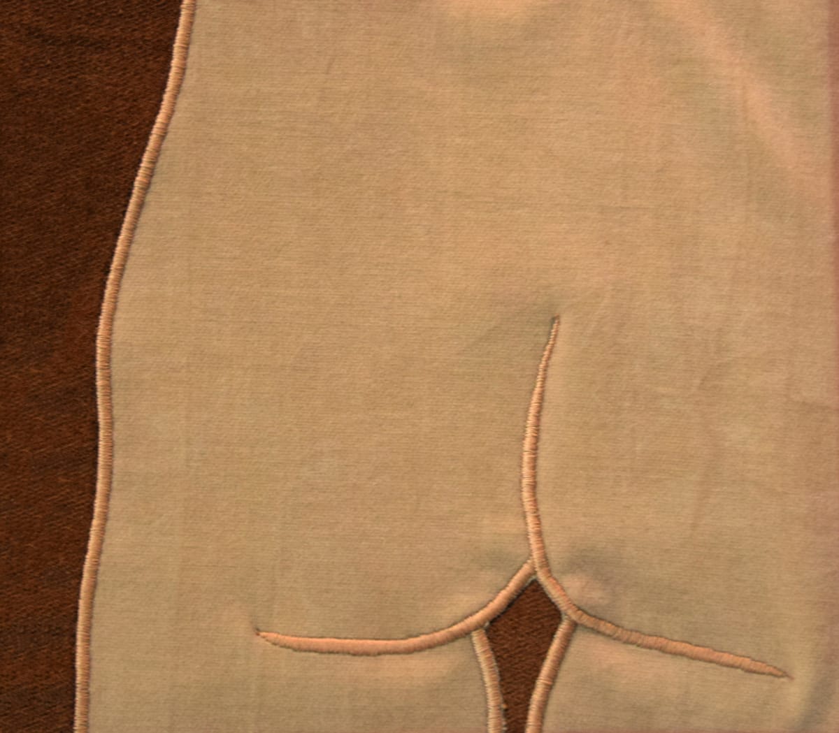 Untitled (Nude) by Mark Young, Image 1.