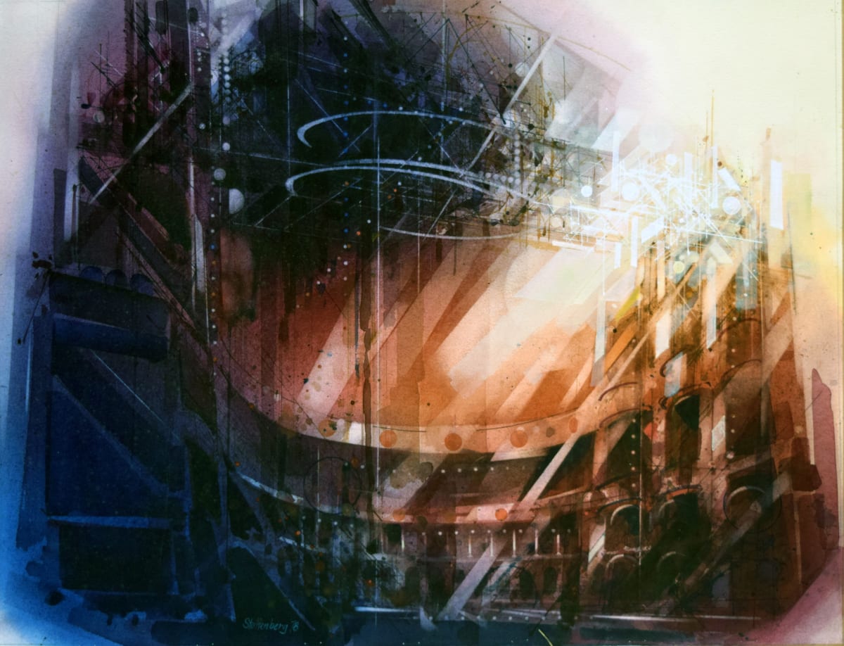 Boston Opera House by Donald Stoltenberg 