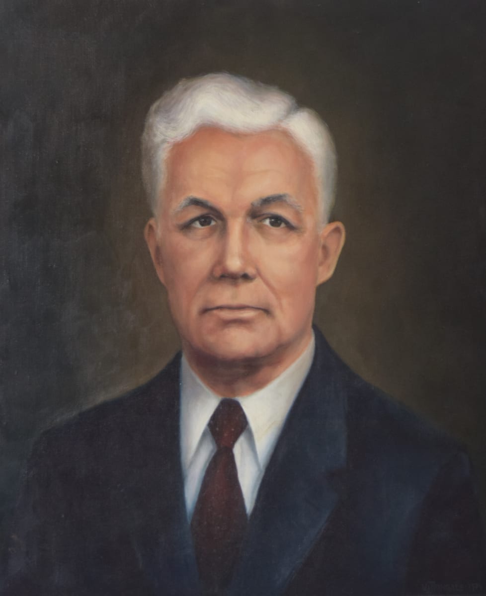 Portrait of a Man by Unknown, Image 1.