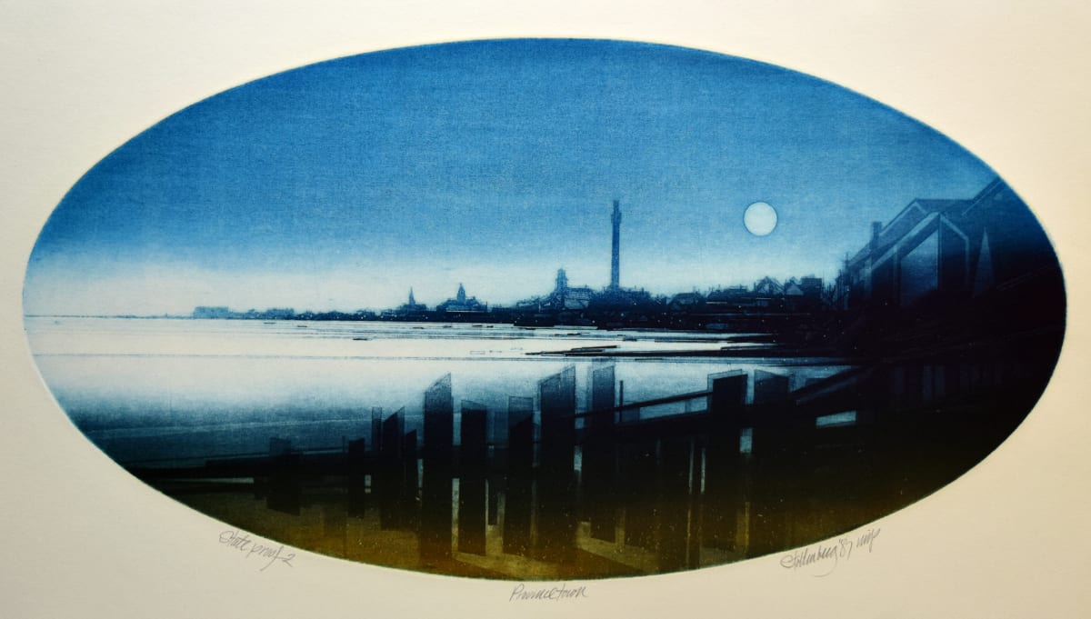 Provincetown by Donald Stoltenberg  Image: Provincetown by Donald Stoltenberg